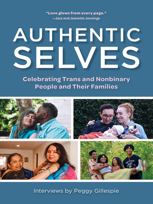 Title details for Authentic Selves by Peggy Gillespie - Available